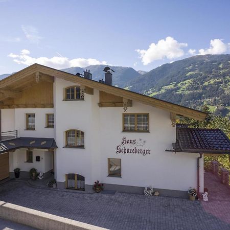 Apartment Zell Am Ziller 2 Zewnętrze zdjęcie