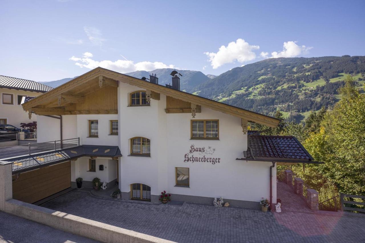 Apartment Zell Am Ziller 2 Zewnętrze zdjęcie