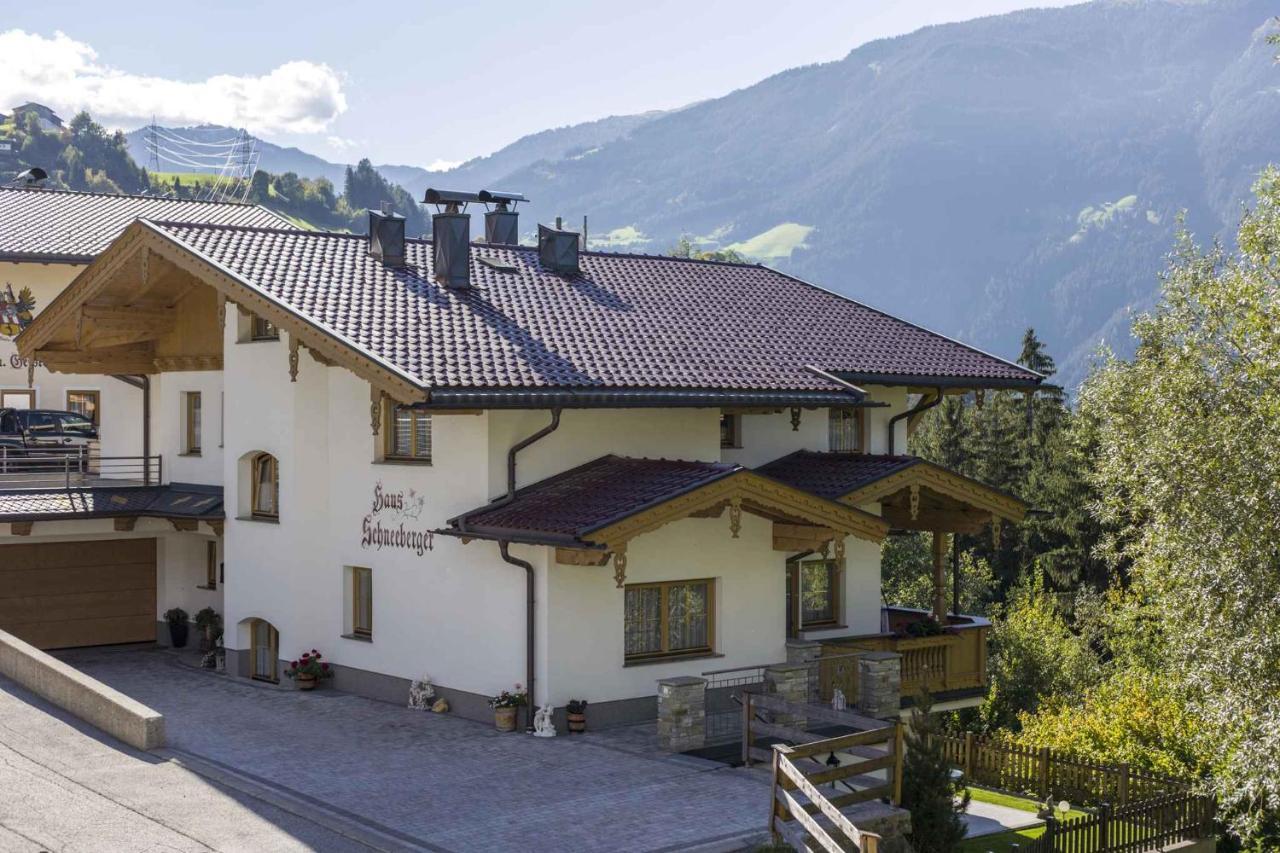 Apartment Zell Am Ziller 2 Zewnętrze zdjęcie