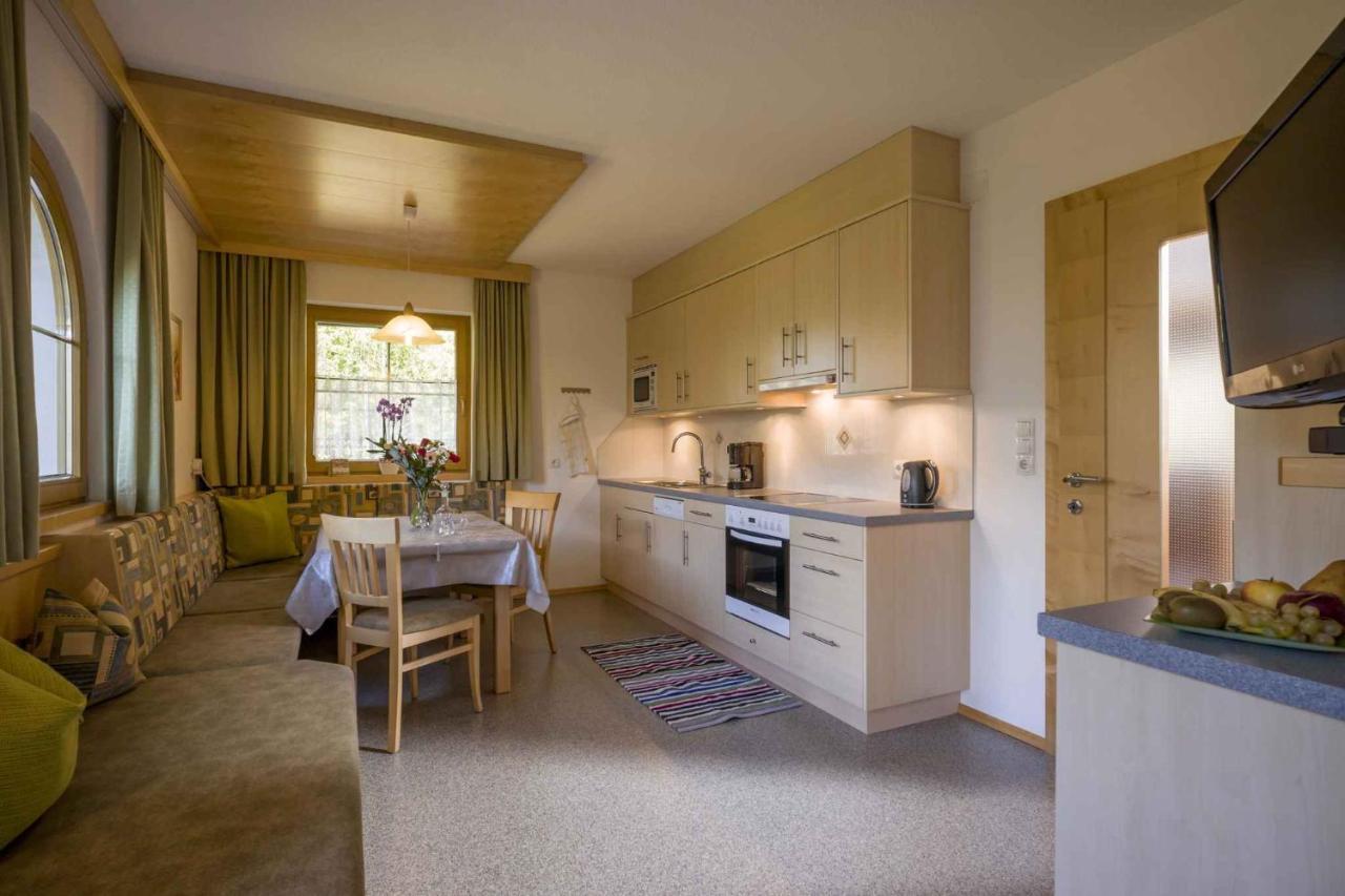 Apartment Zell Am Ziller 2 Zewnętrze zdjęcie