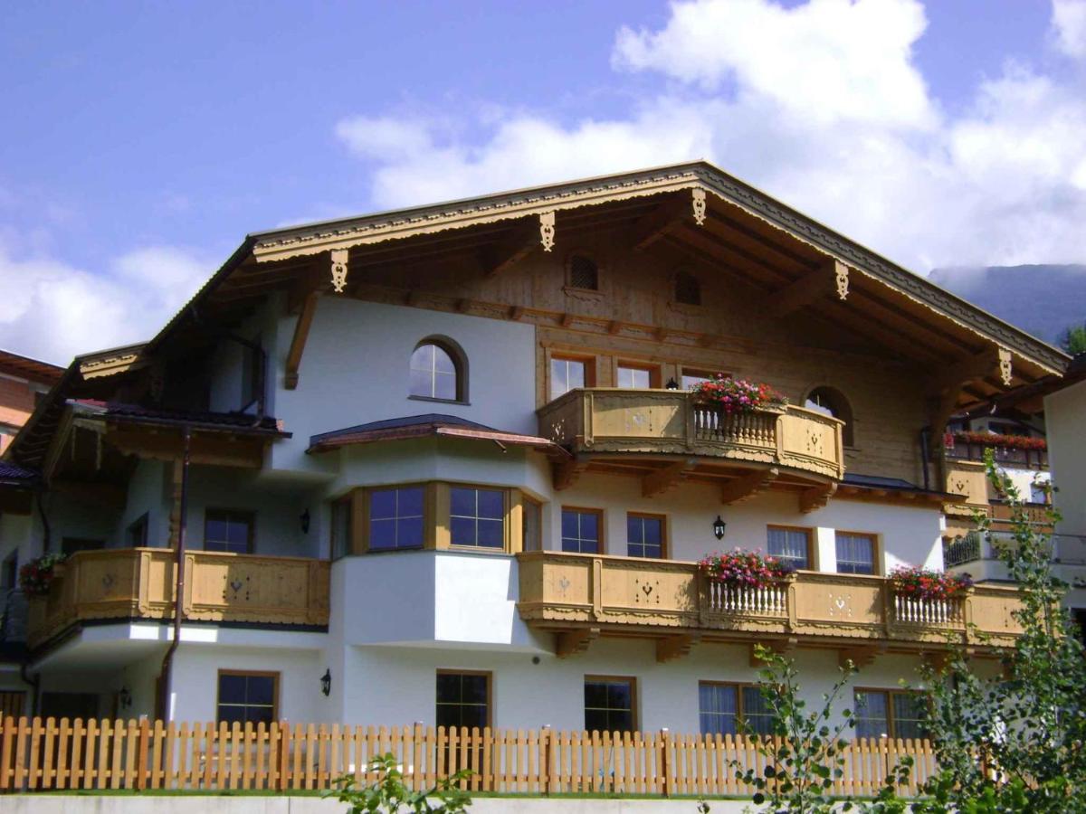 Apartment Zell Am Ziller 2 Zewnętrze zdjęcie