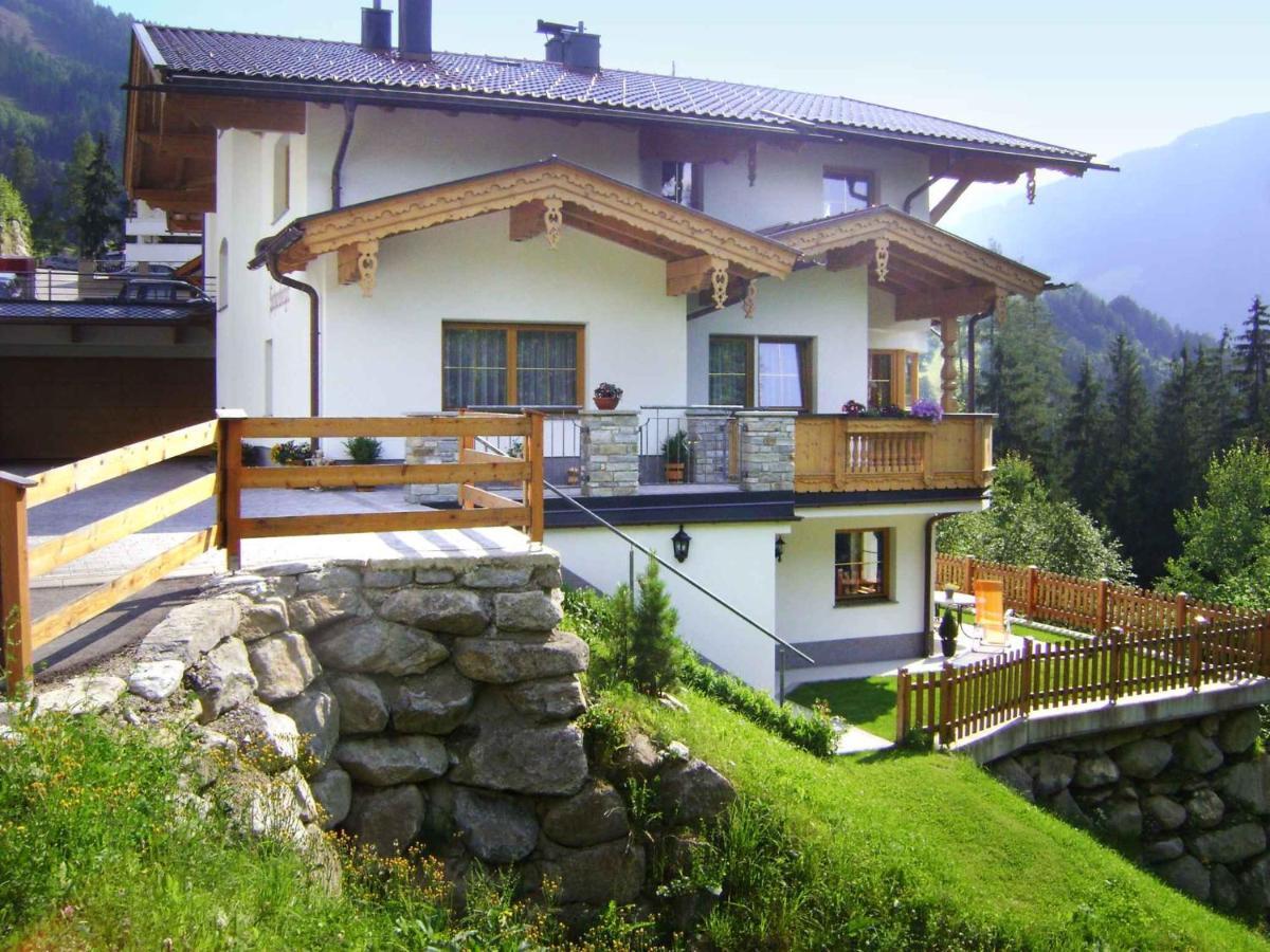 Apartment Zell Am Ziller 2 Zewnętrze zdjęcie