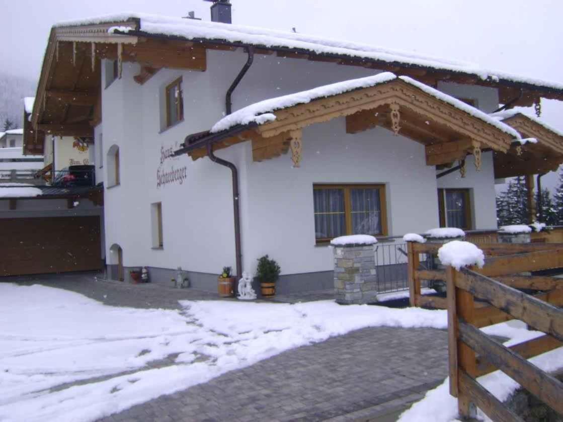 Apartment Zell Am Ziller 2 Zewnętrze zdjęcie