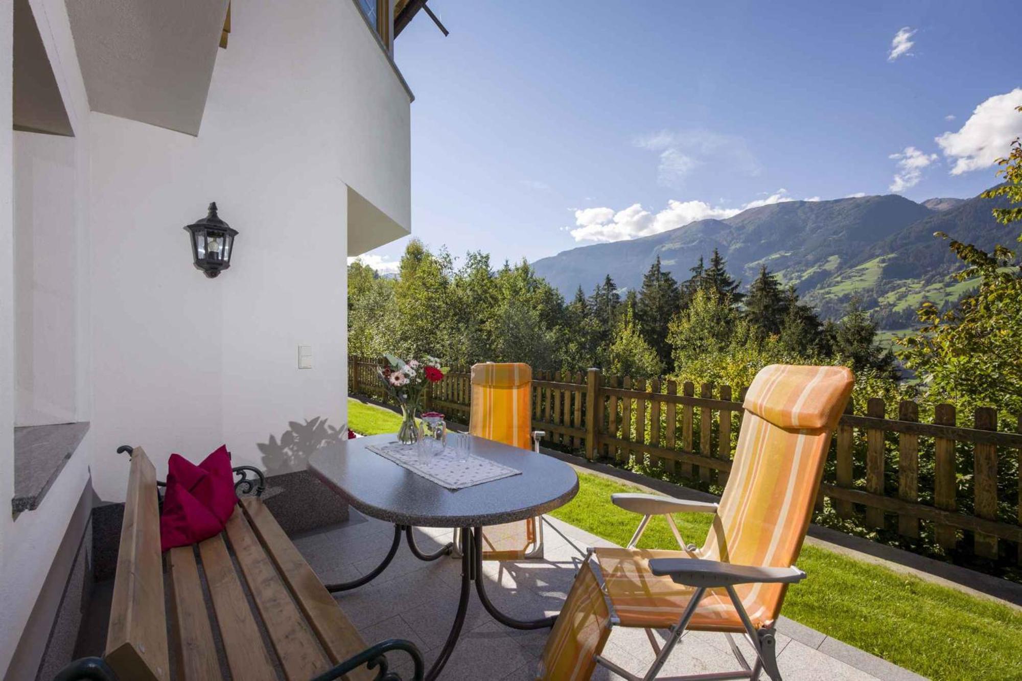 Apartment Zell Am Ziller 2 Zewnętrze zdjęcie