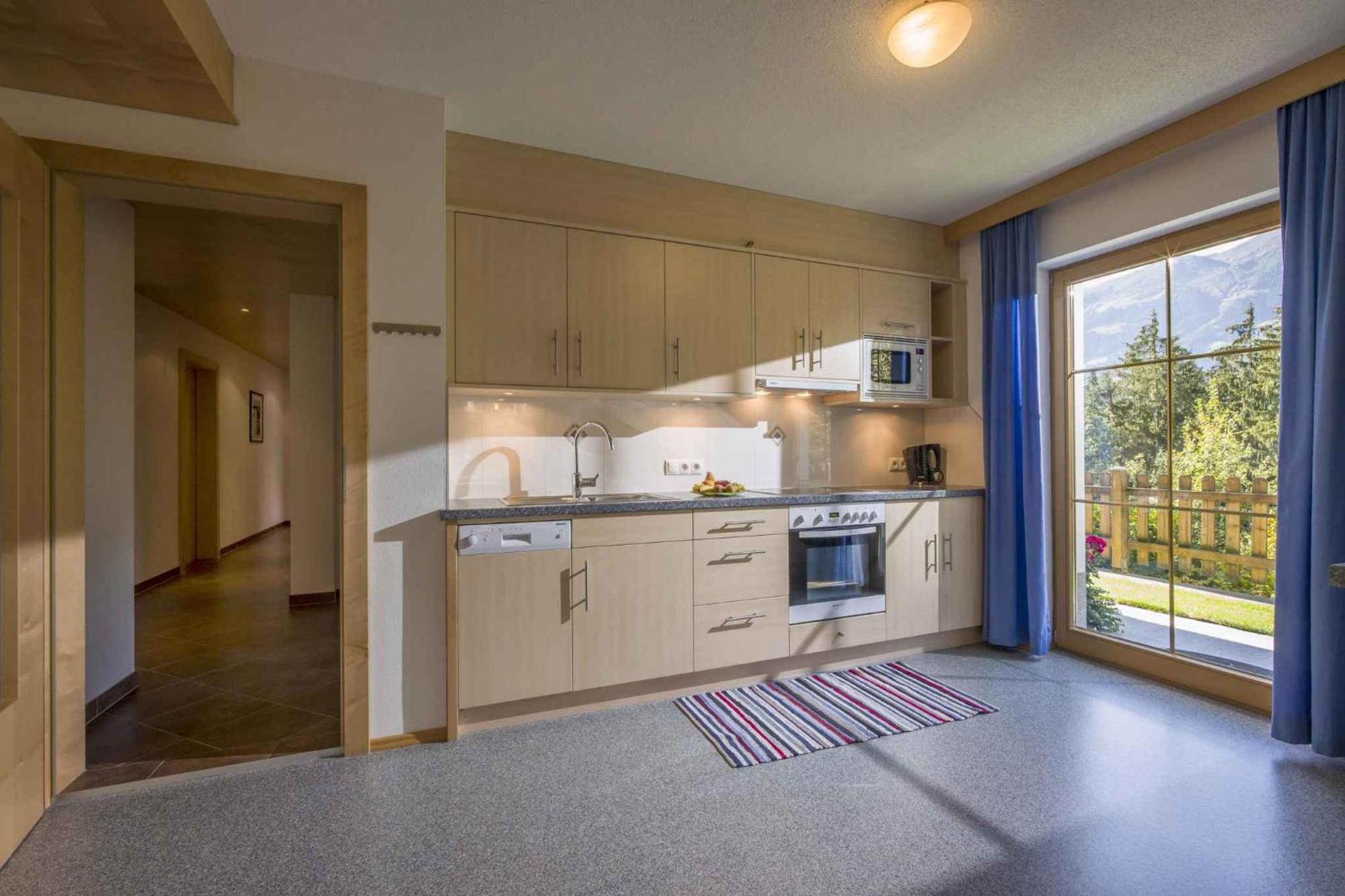 Apartment Zell Am Ziller 2 Zewnętrze zdjęcie