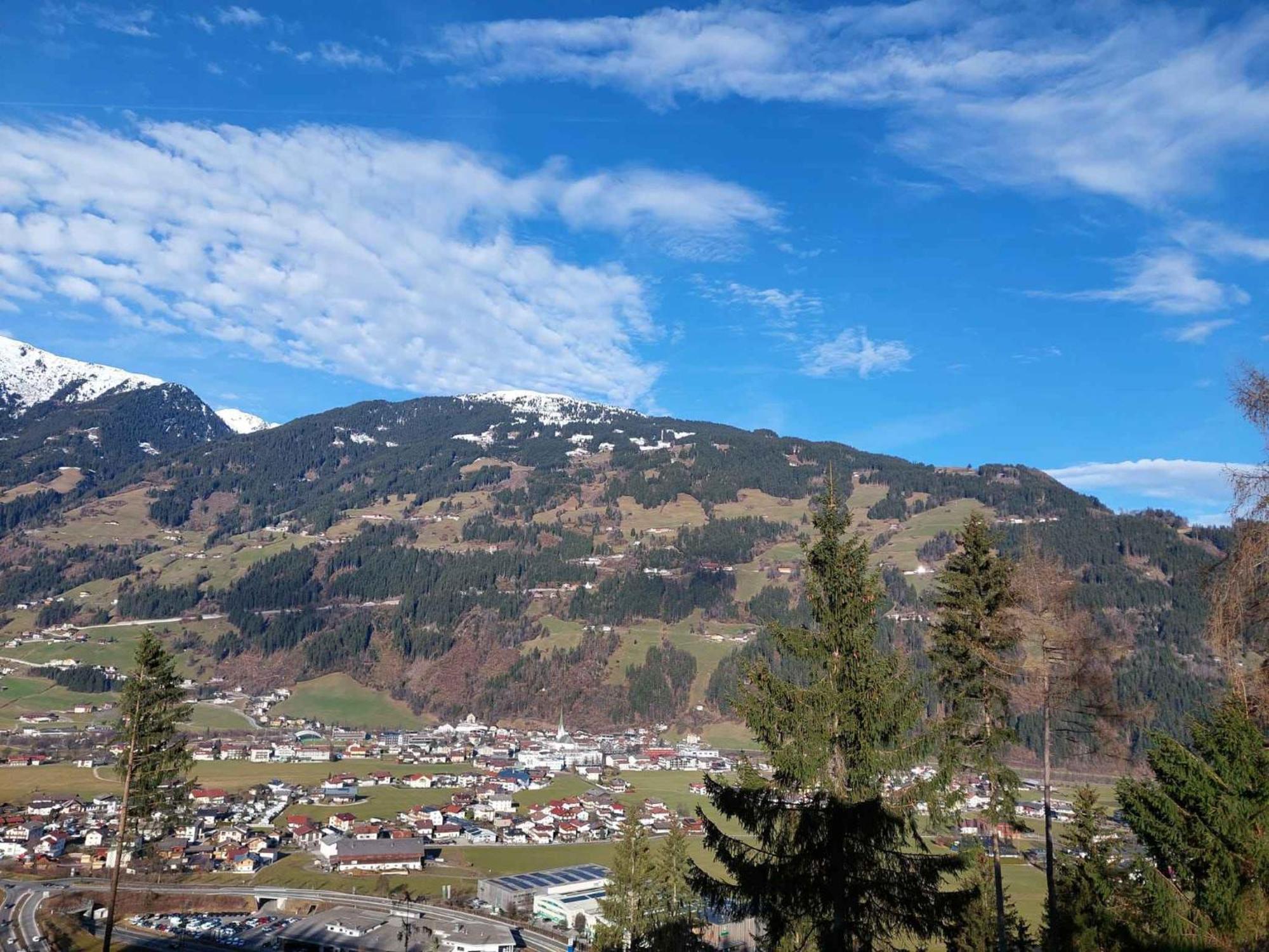 Apartment Zell Am Ziller 2 Zewnętrze zdjęcie