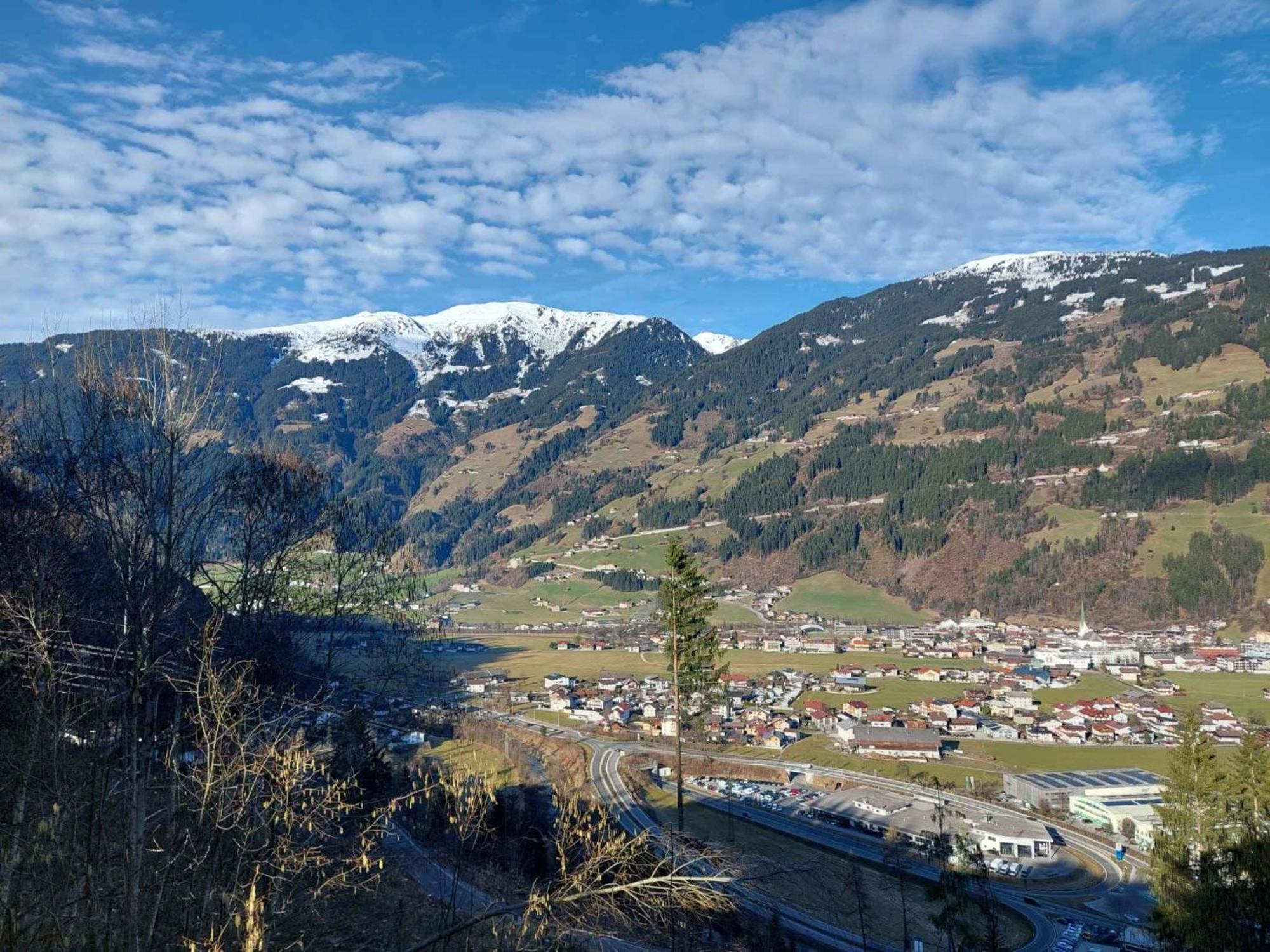 Apartment Zell Am Ziller 2 Zewnętrze zdjęcie