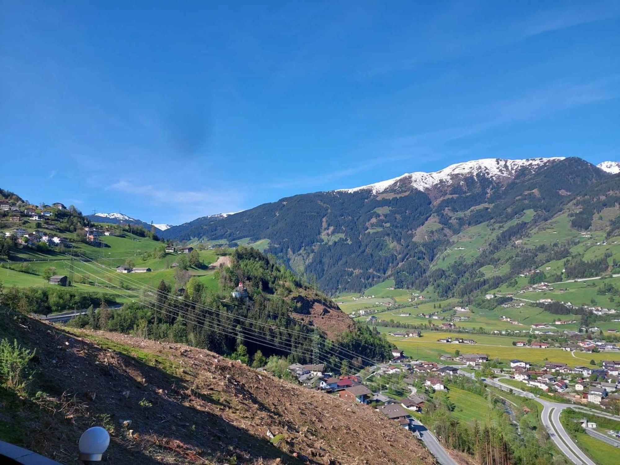 Apartment Zell Am Ziller 2 Zewnętrze zdjęcie