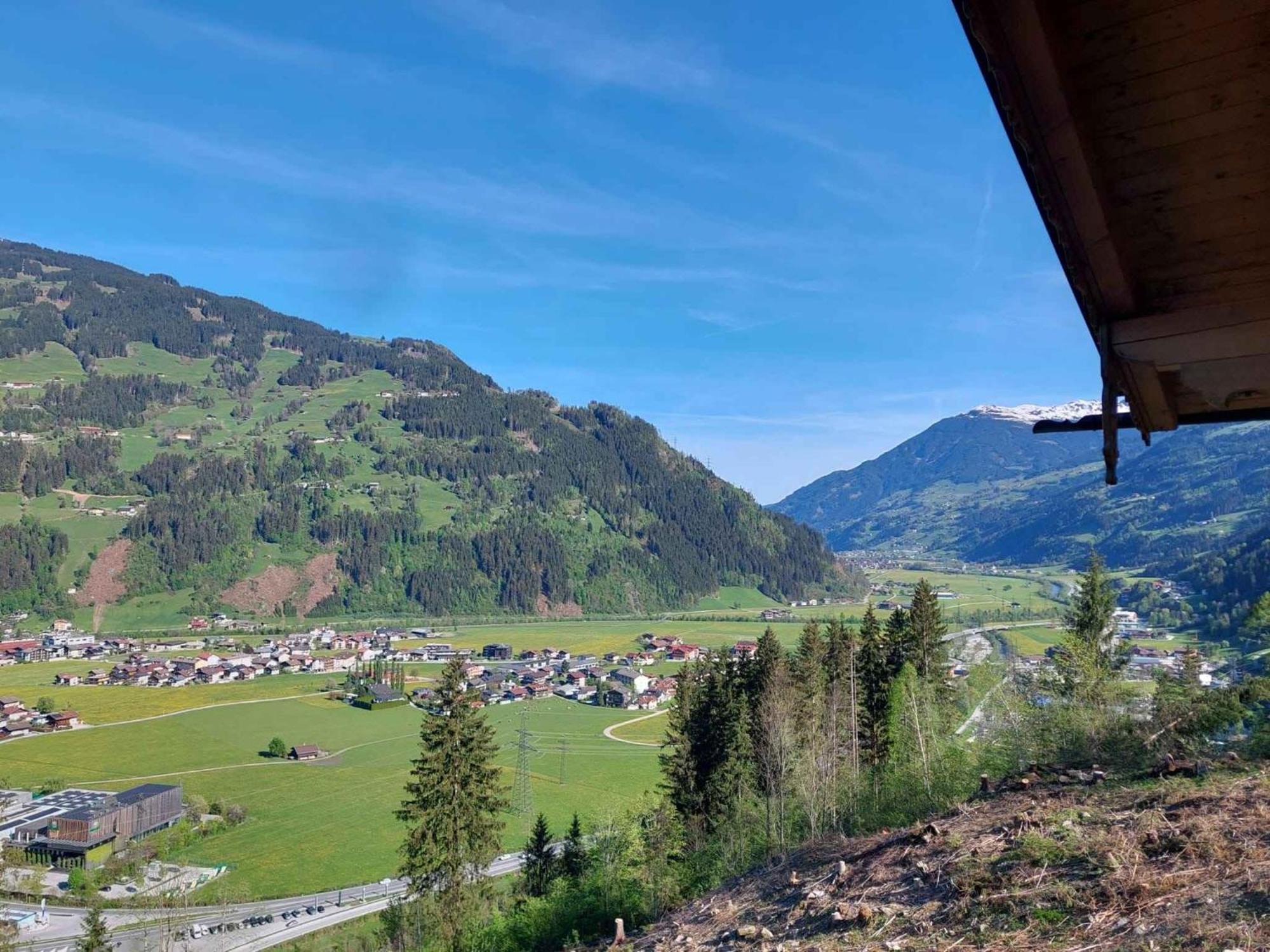 Apartment Zell Am Ziller 2 Zewnętrze zdjęcie