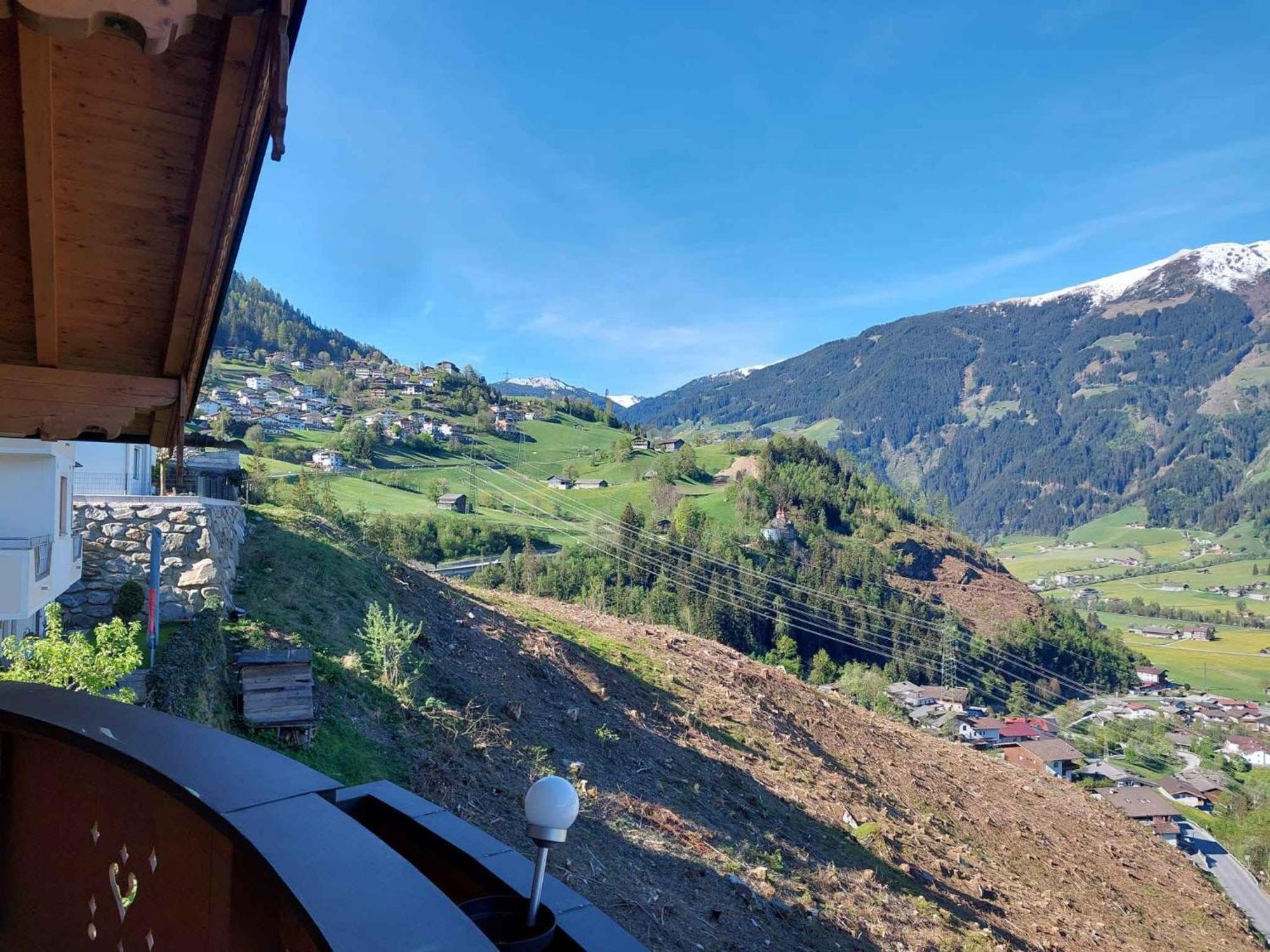 Apartment Zell Am Ziller 2 Zewnętrze zdjęcie