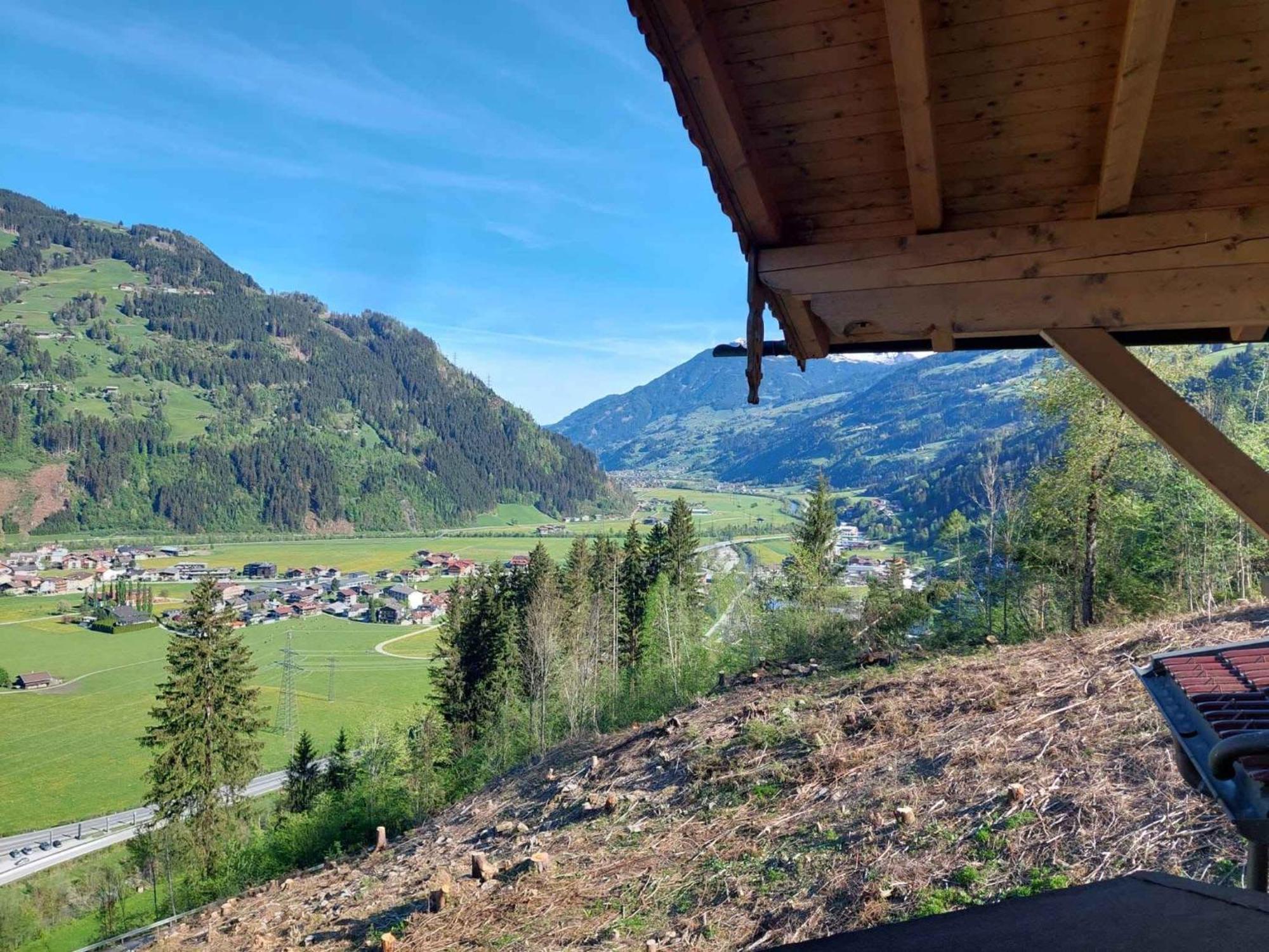 Apartment Zell Am Ziller 2 Zewnętrze zdjęcie